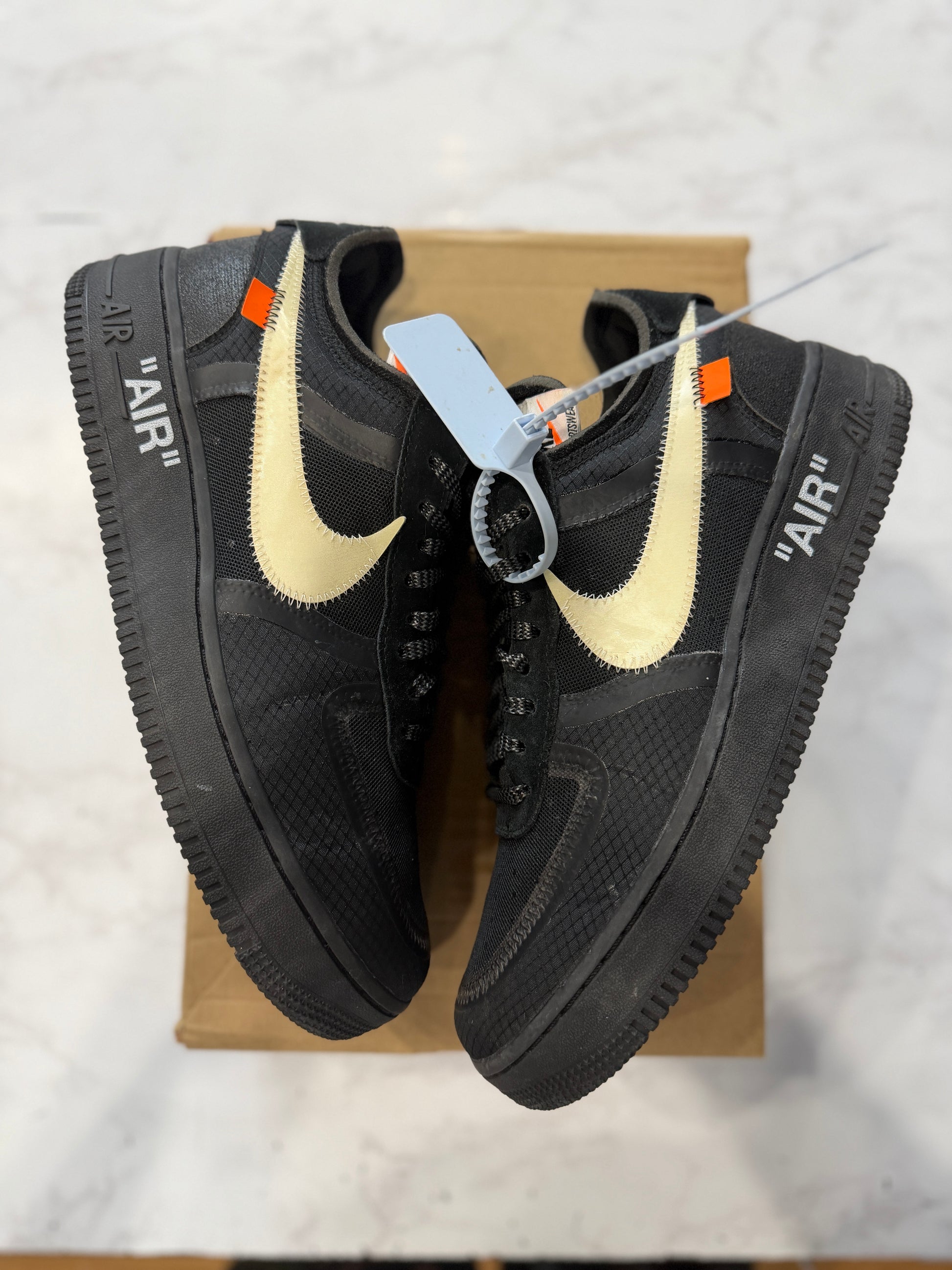 Nike Air Force 1 Low Off-White Black White