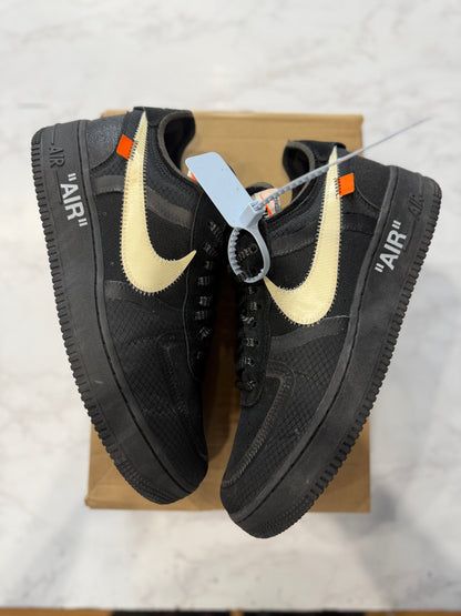 Nike Air Force 1 Low Off-White Black White