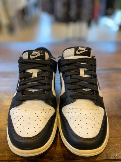 Nike Dunk Low Retro White Black Panda - PRE-OWNED