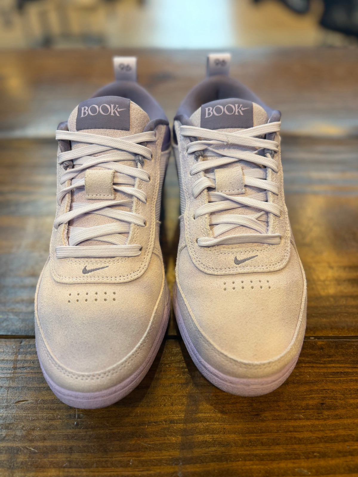 Nike Book 1 Lilac Bloom PRE-OWNED