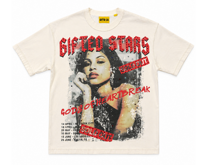 GFTD HEARTBREAK BONE TEE