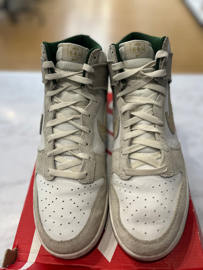 Nike Dunk High Premium San Francisco Chinatown Gold Mountain