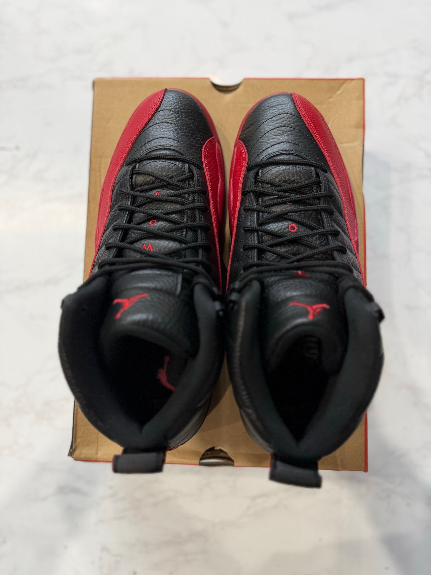 Jordan 12 Retro Flu Game (2025) PRE-OWNED