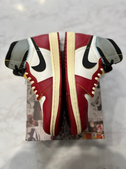 Jordan 1 Retro High OG SP Union LA Chicago Shadow PRE-OWNED