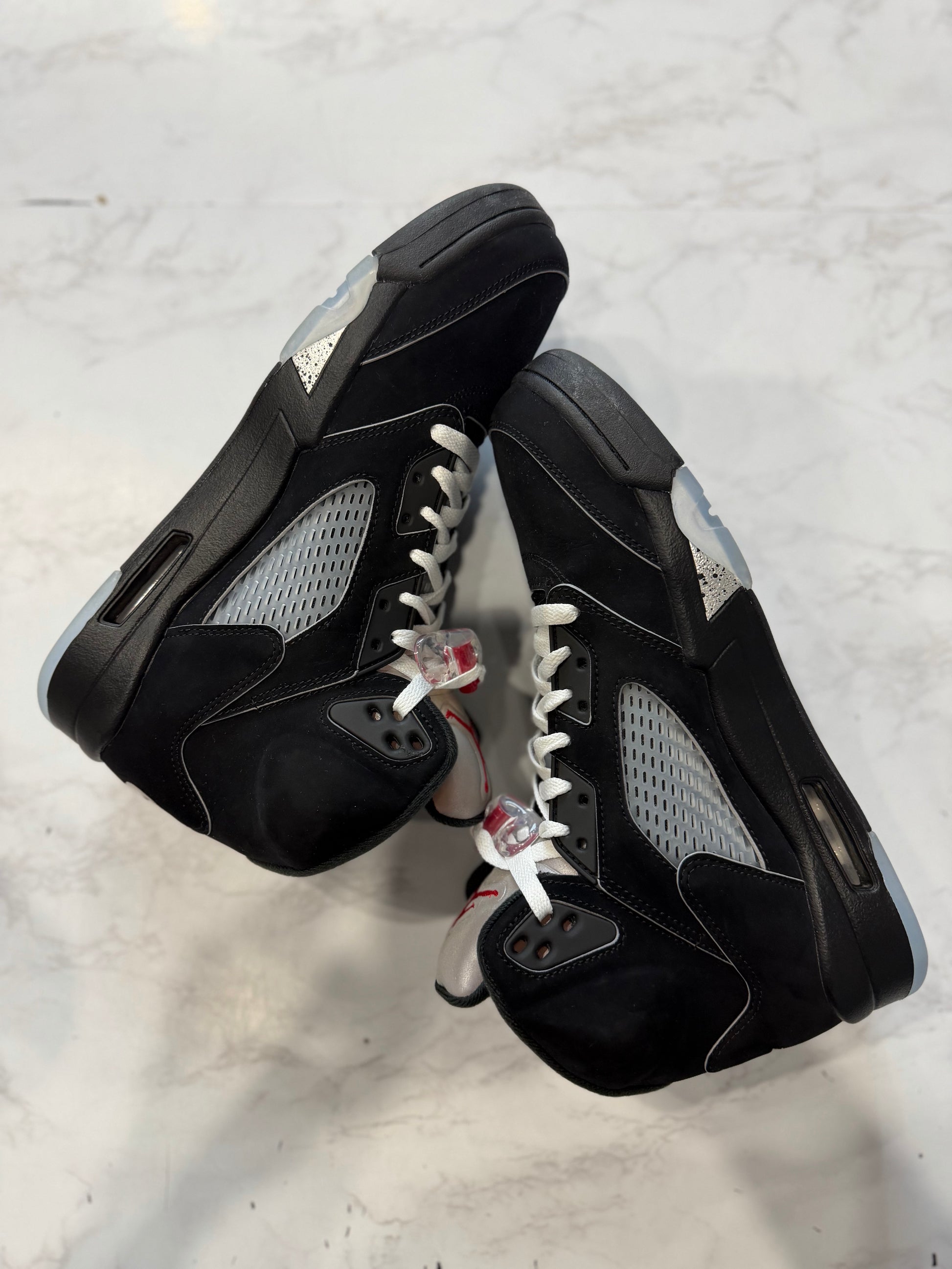 Jordan 5 Retro OG Black Metallic Reimagined PRE-OWNED