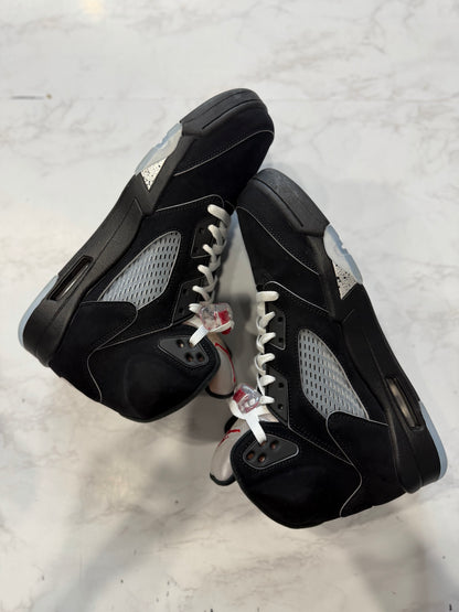 Jordan 5 Retro OG Black Metallic Reimagined PRE-OWNED