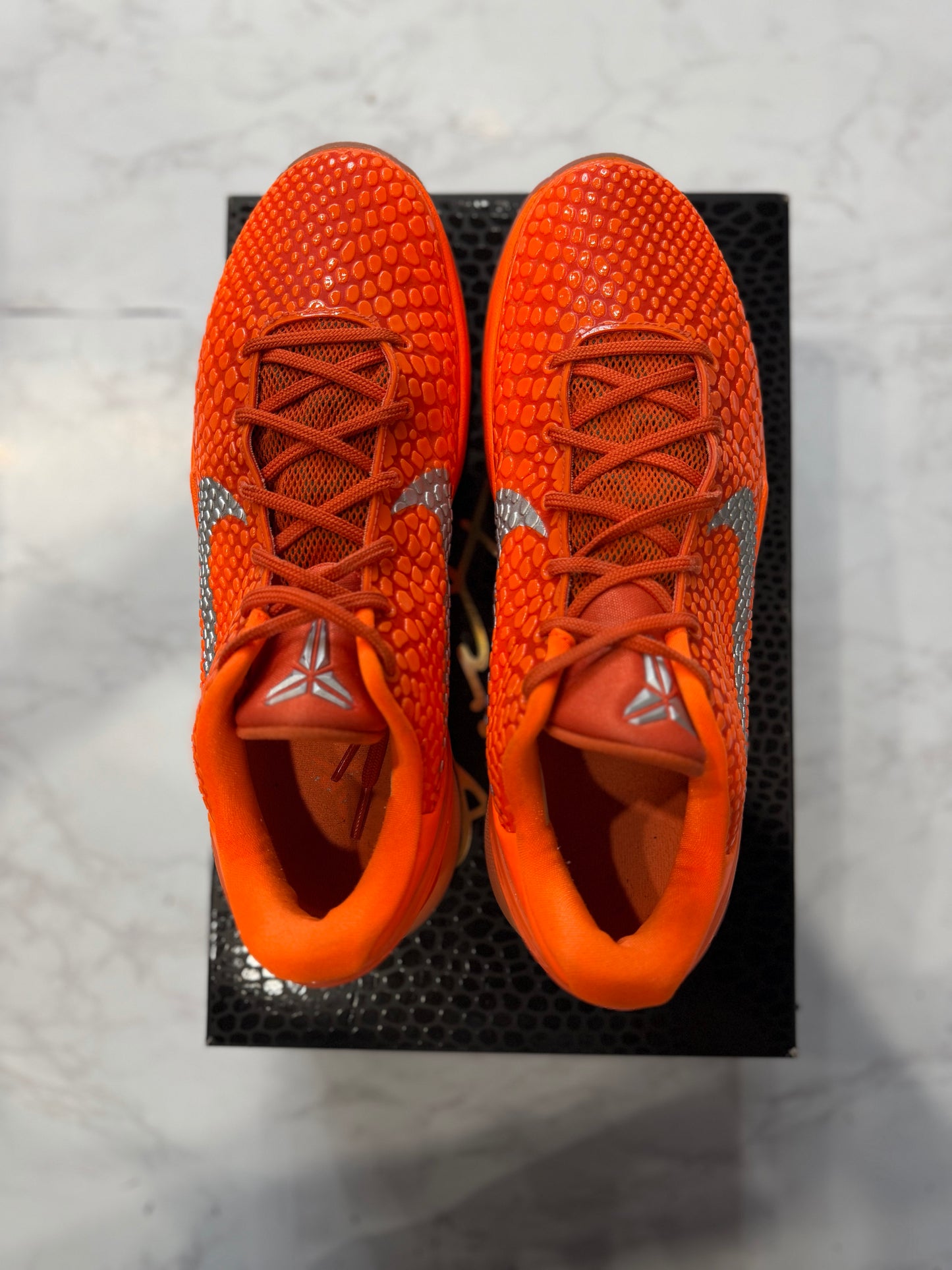 Nike Kobe 6 Protro Total Orange PRE-OWNED