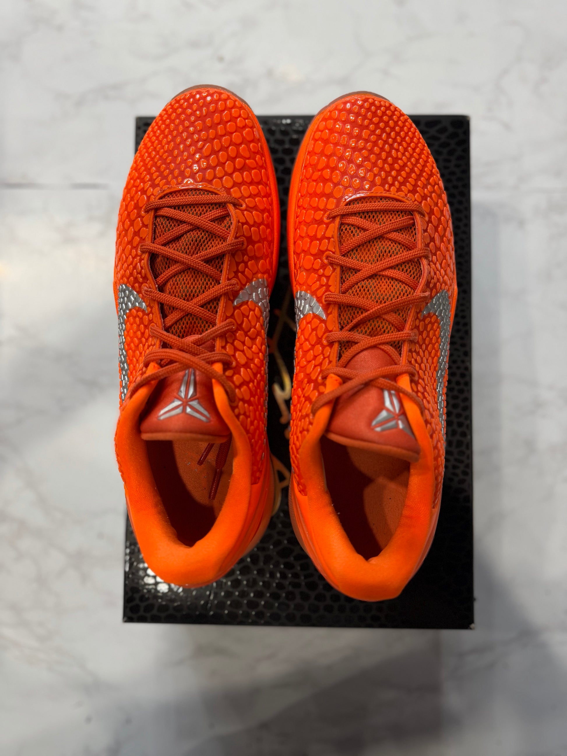 Nike Kobe 6 Protro Total Orange PRE-OWNED
