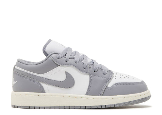 Jordan 1 Low GS Vintage Grey