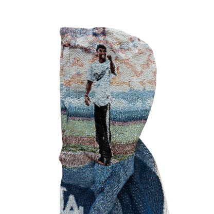 Kobe LA Pitch Tapestry Hoodie