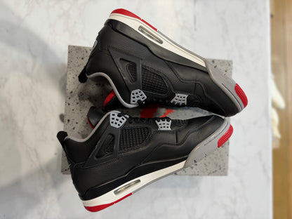 Jordan 4 Retro Bred Reimagined PRE-OWNED