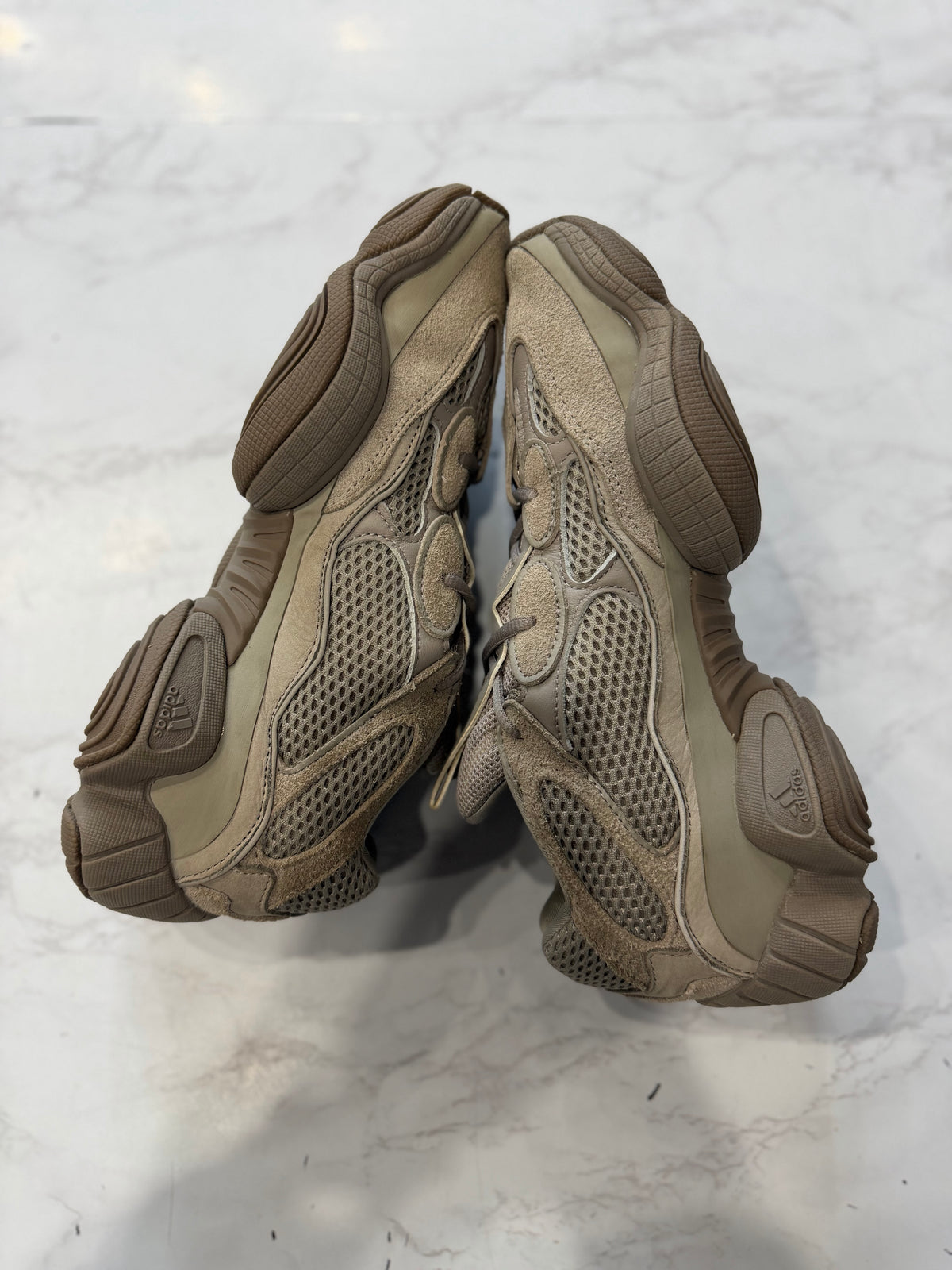 adidas Yeezy 500 Ash Grey PRE-OWNED