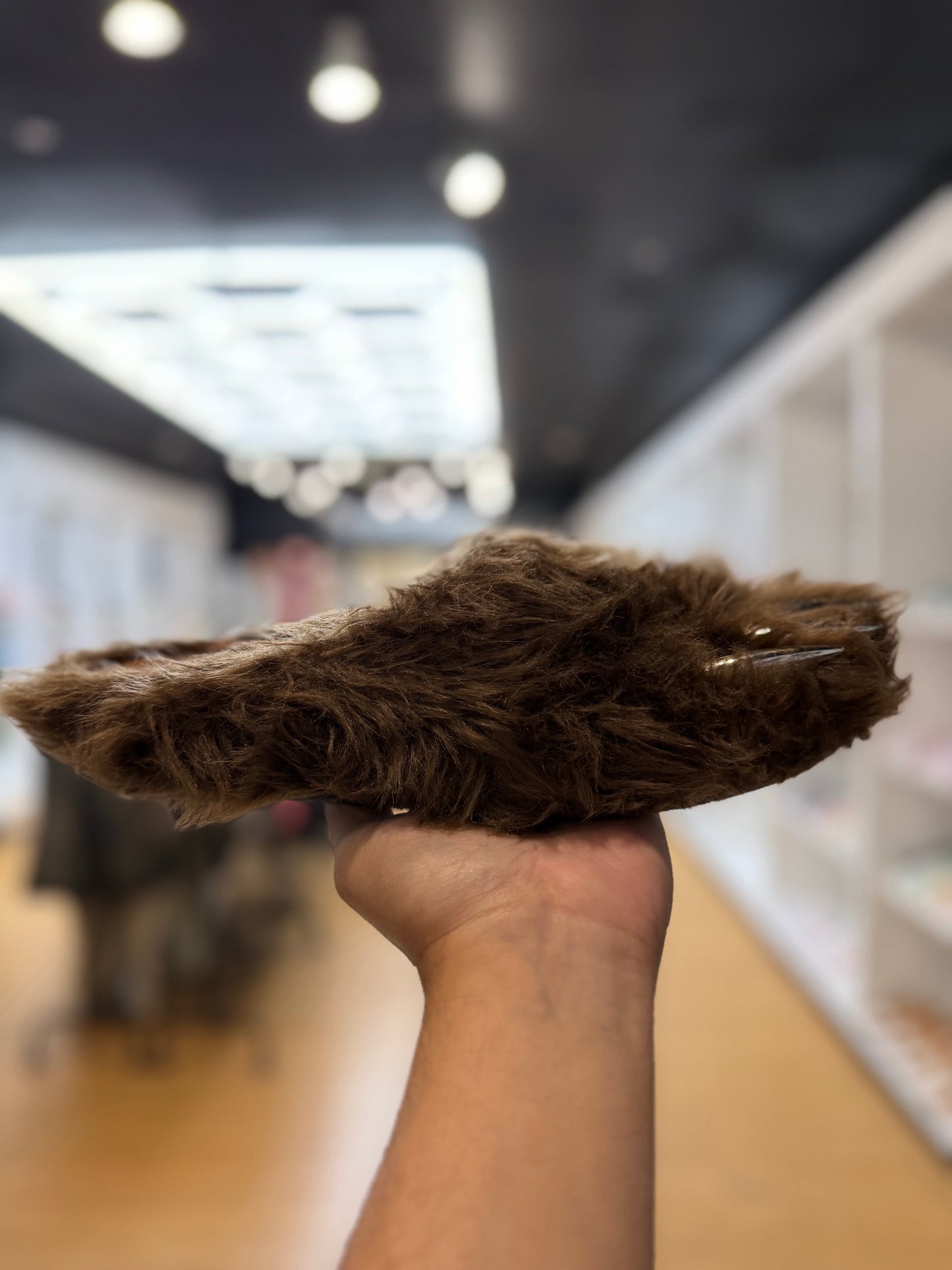 Bravest Studios Bear Claw Mule Brown