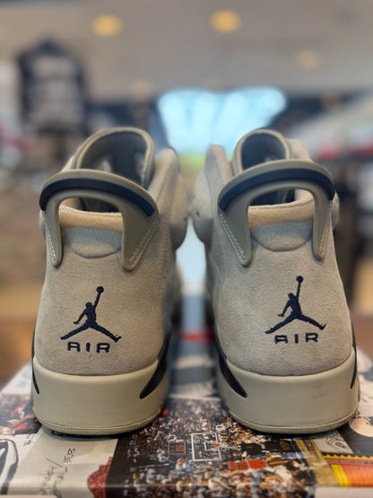 Jordan 6 Retro Georgetown (2022) PRE-OWNED