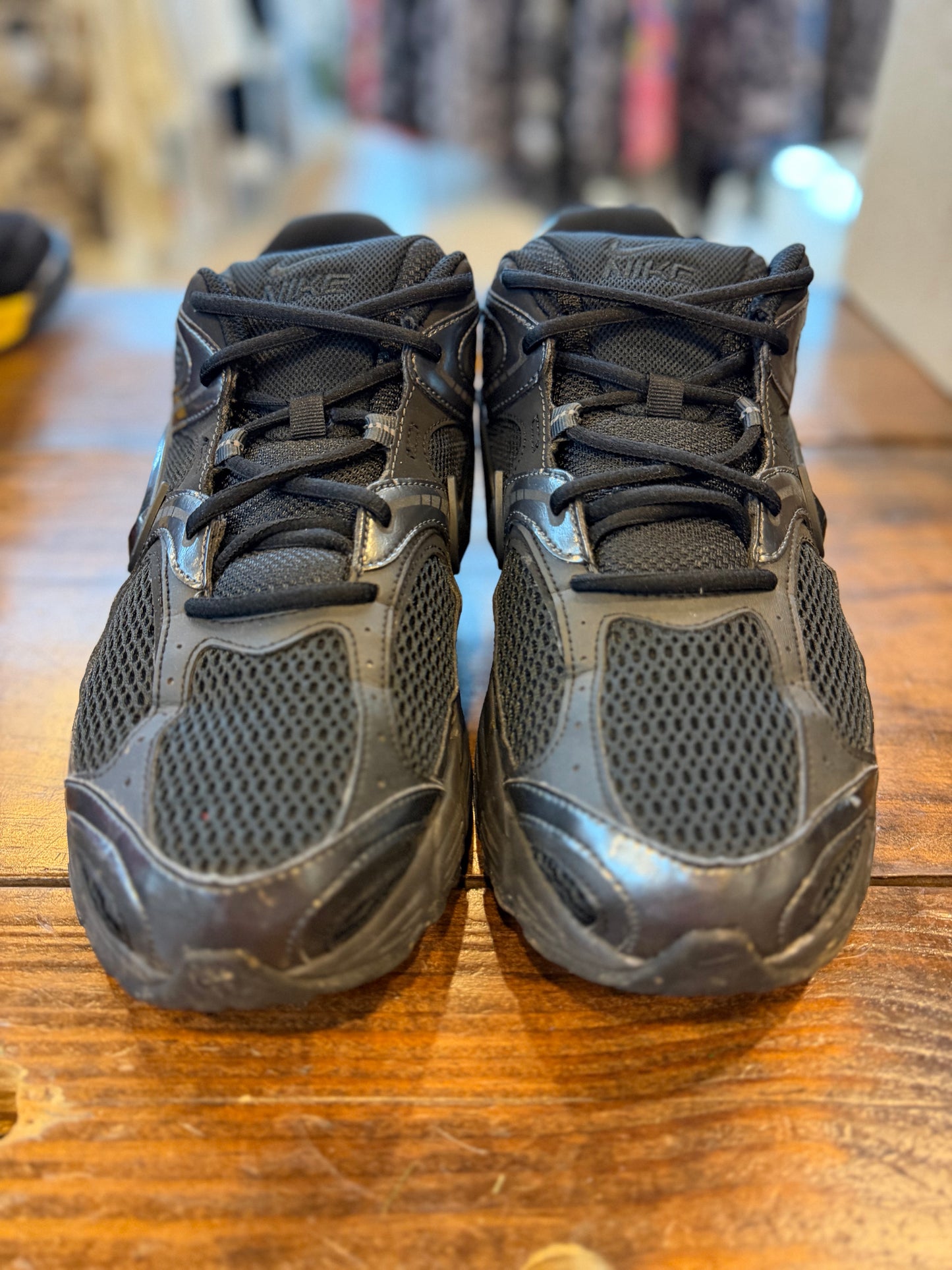 Nike V5 RNR Black Anthracite PRE-OWNED