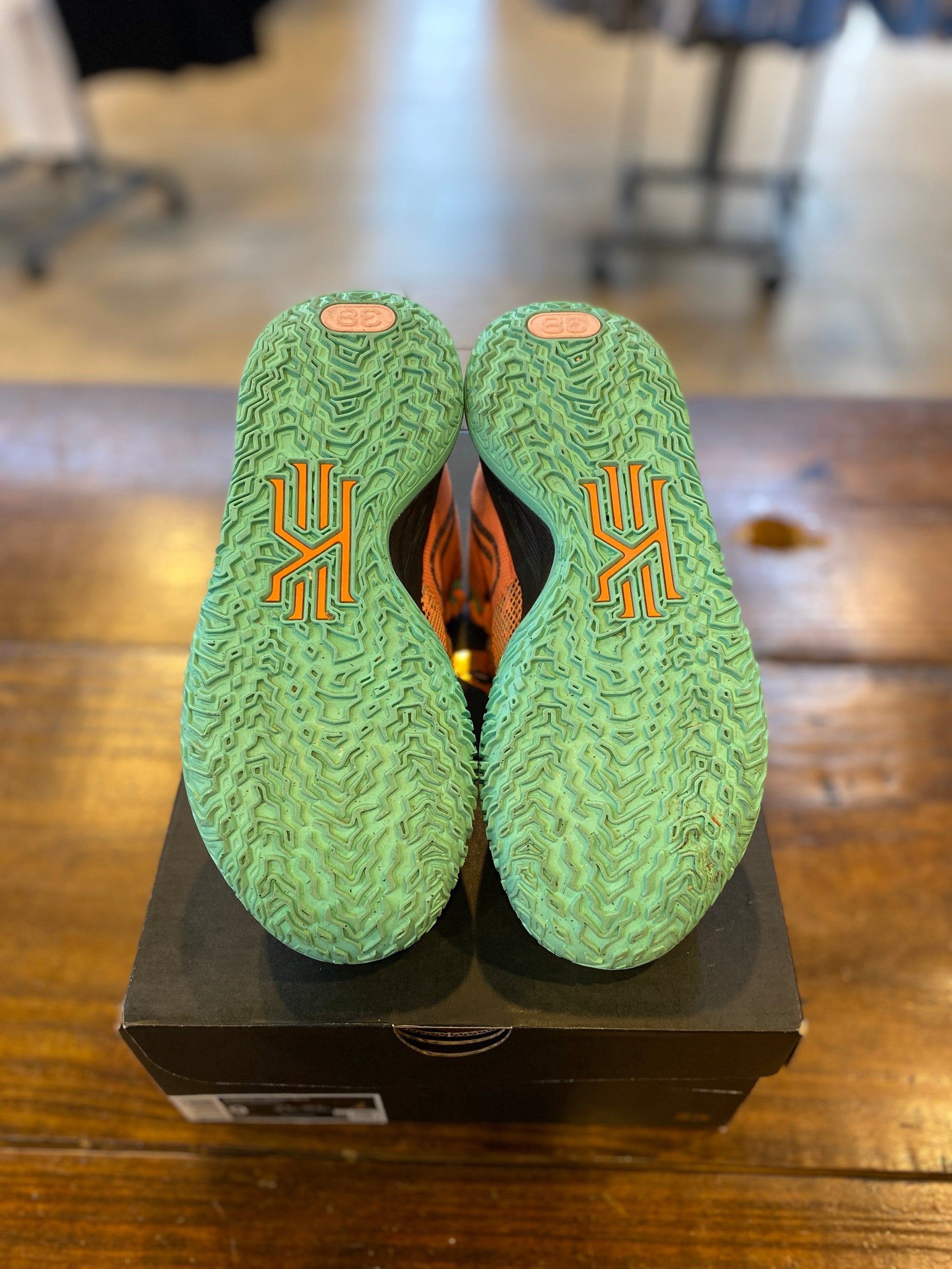Nike Kyrie 7 Play for the Future PRE-OWNED