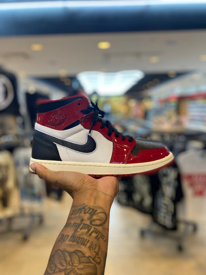 Jordan 1 High Zoom Air CMFT Pate PRE-OWNED Chicago (Women's)
