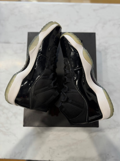 Jordan 11 Retro Space Jam (2016) PRE-OWNED