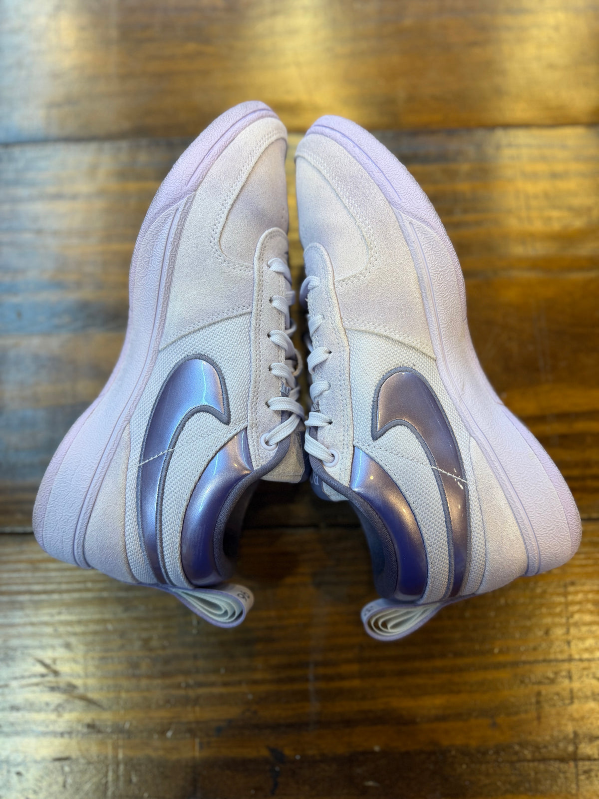Nike Book 1 Lilac Bloom PRE-OWNED