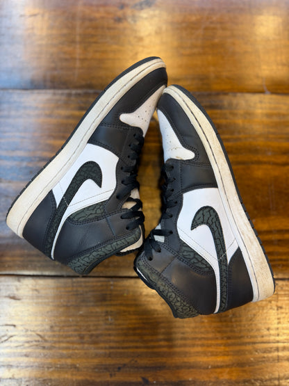 Jordan 1 Mid SE Panda Elephant PRE-OWNED