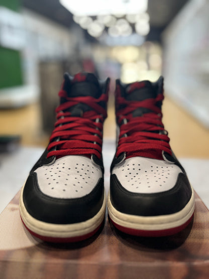 Jordan 1 Retro High OG Black Toe Reimagined PRE-OWNED