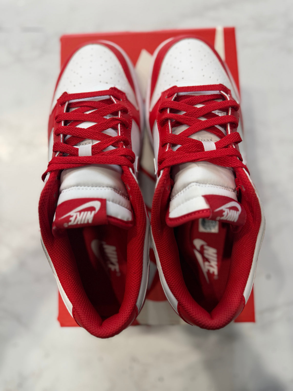 Nike Dunk Low St. Johns (2025) PRE-OWNED