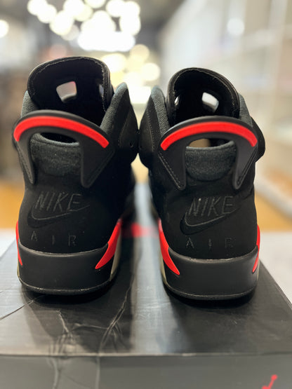 Jordan 6 Retro Black Infrared (2019) PRE-OWNED