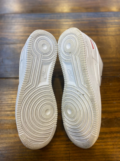 Nike Air Force 1 Low Supreme White PRE-OWNED