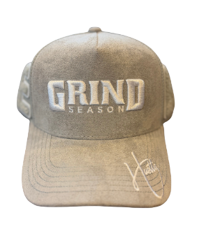 YBE Grind Season Suede Grey