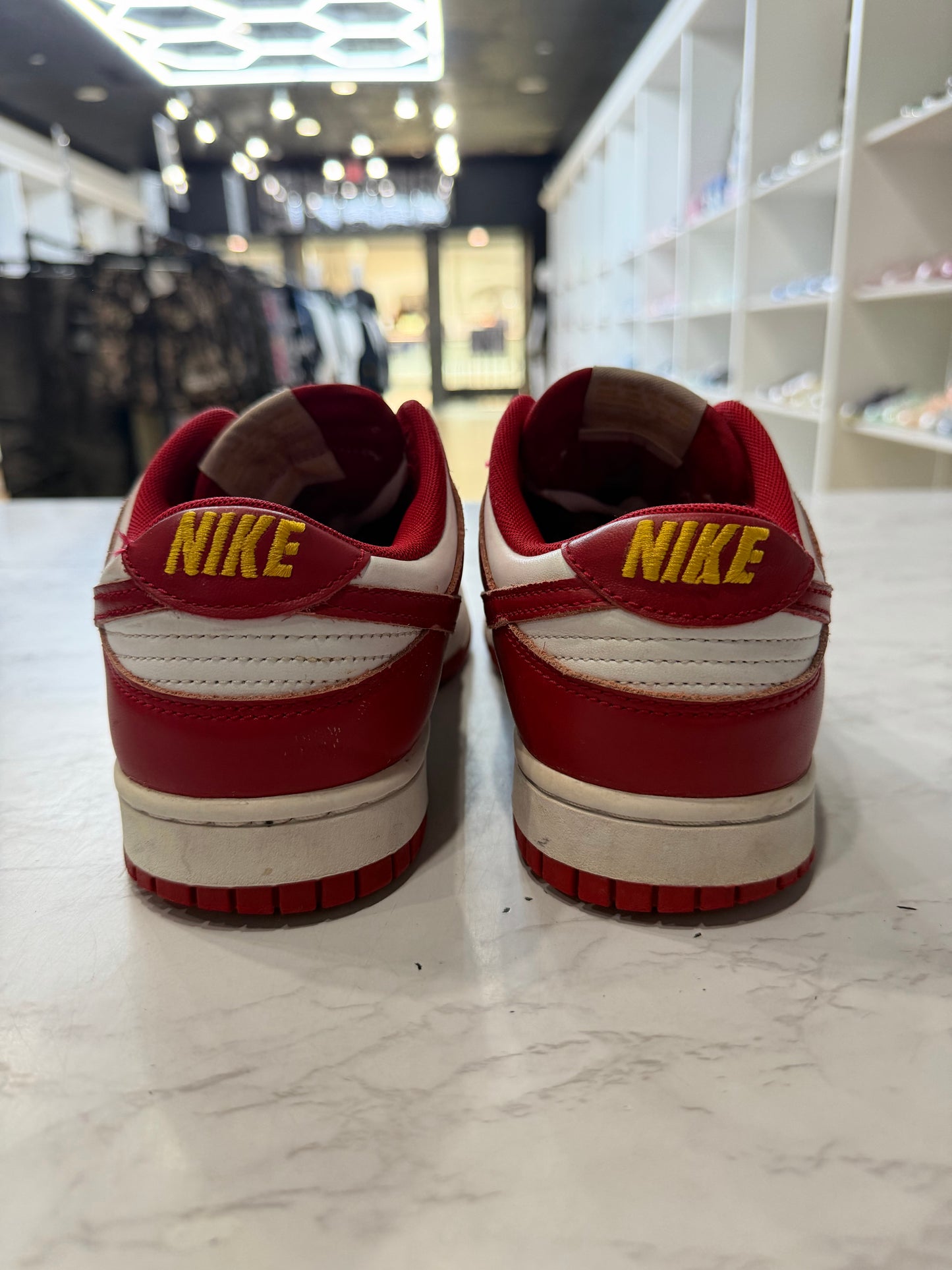 Nike Dunk Low USC PRE-OWNED