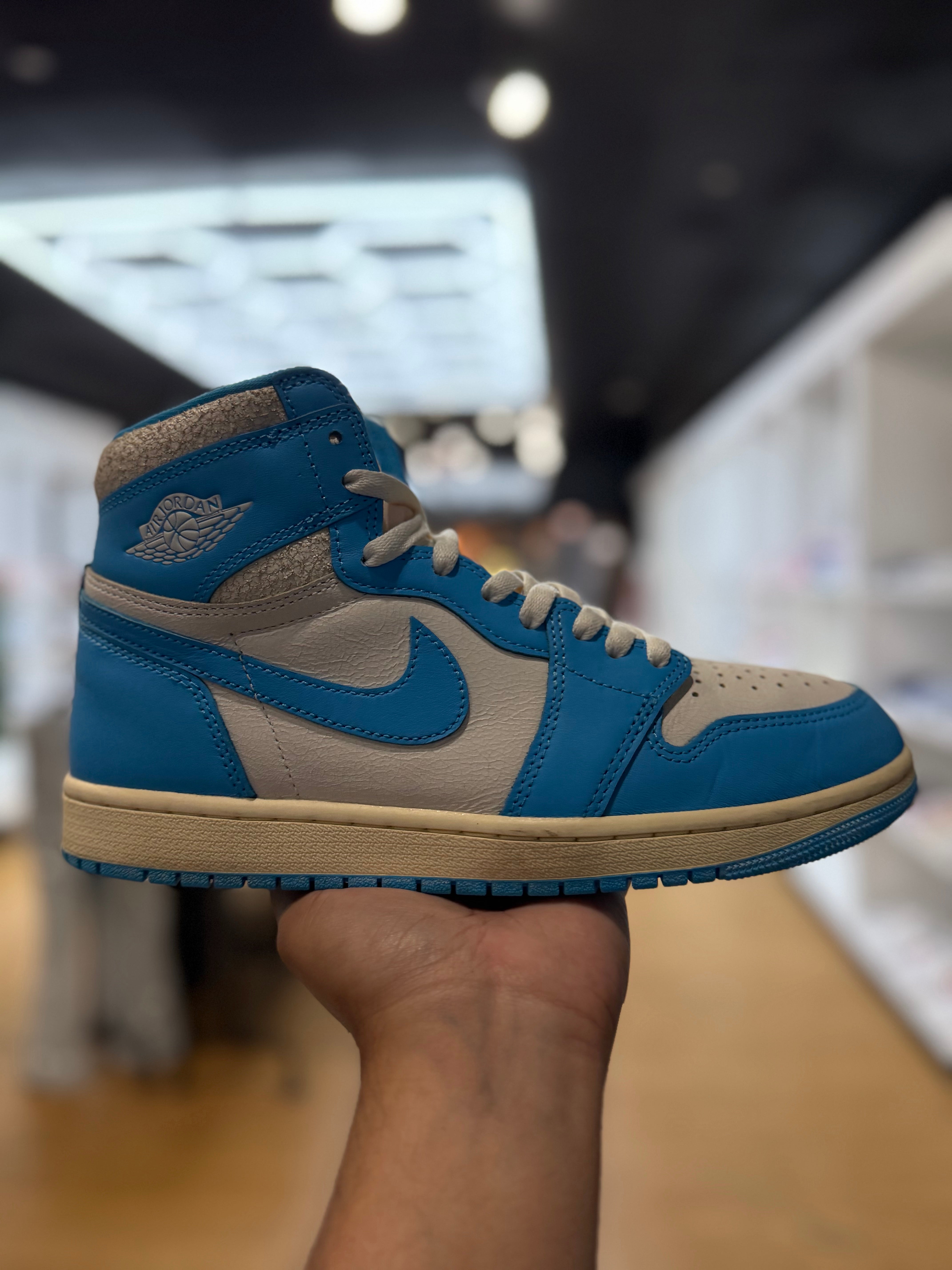 Jordan 1 Retro High OG UNC Reimagined PRE-OWNED
