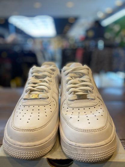 Nike Air Force 1 Low '07 White PRE-OWNED