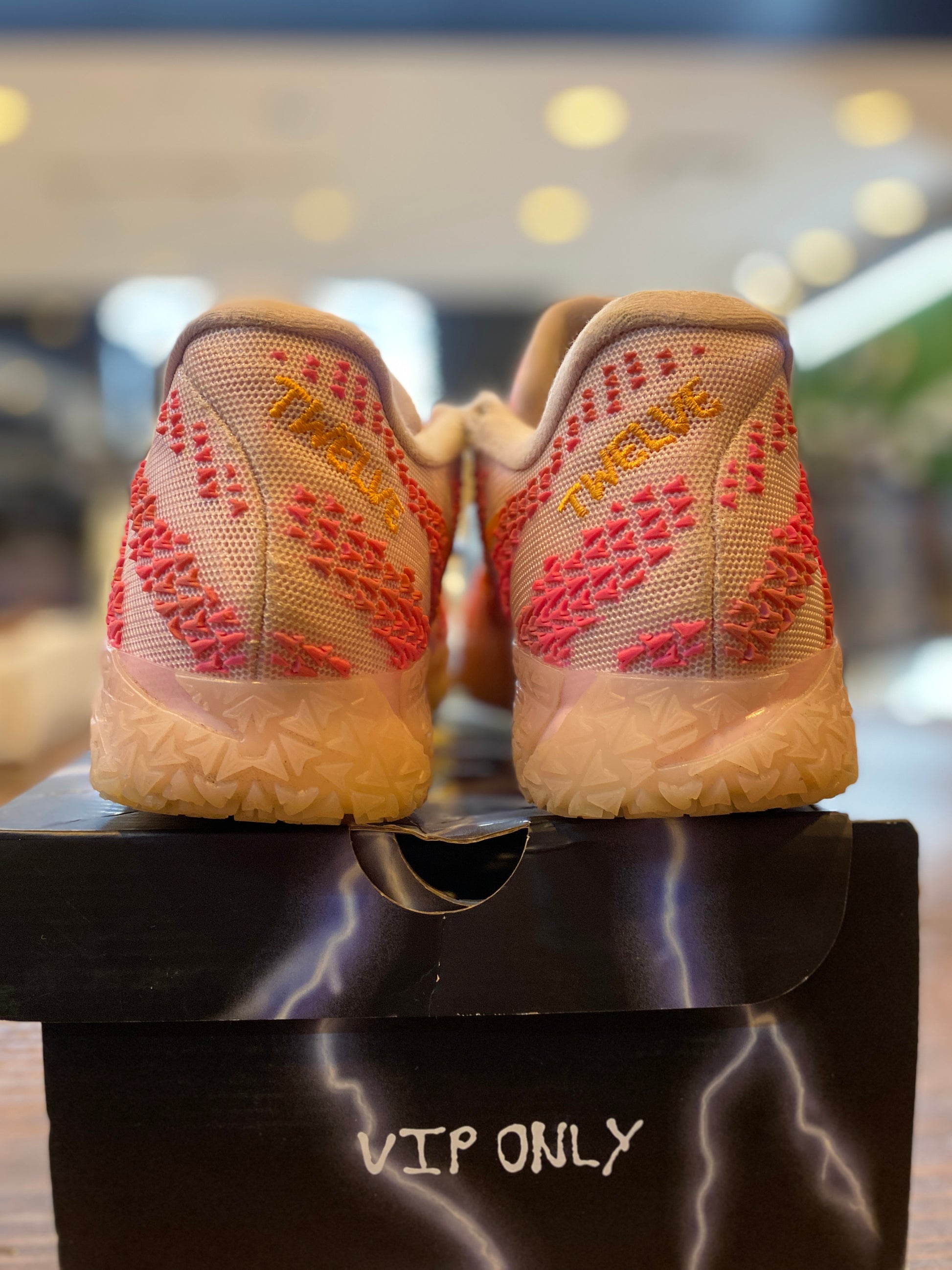 Nike Ja 3 Pink Foam PRE-OWNED