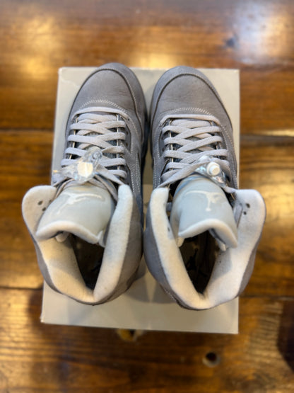 Jordan 5 Retro Wolf Grey (2026)