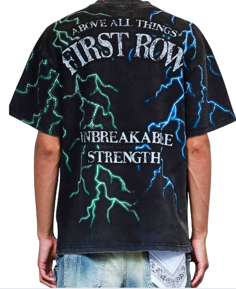 First Row Thunderwing Tee