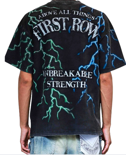 First Row Thunderwing Tee
