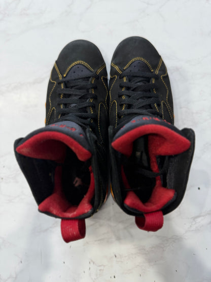 Jordan 7 Retro Citrus (2022) PRE-OWNED