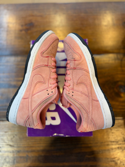 Nike SB Dunk Low Pink Pig PRE-OWNED