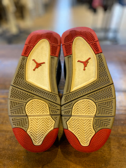 Jordan 4 Retro Bred (2019) (GS) - PRE-OWNED