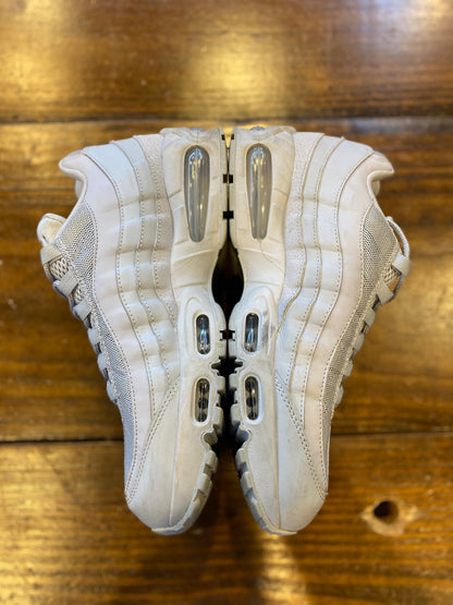 Nike Air Max 95 OG Big Bubble Wolf Grey PRE-OWNED
