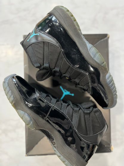 Jordan 11 Retro Gamma Blue (2025) PRE-OWNED