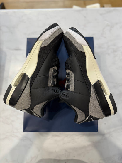 Jordan 3 Retro Levi’s Black PRE-OWNED
