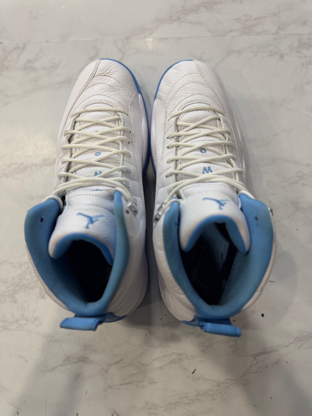 Jordan 12 Retro Melo (2025) PRE-OWNED