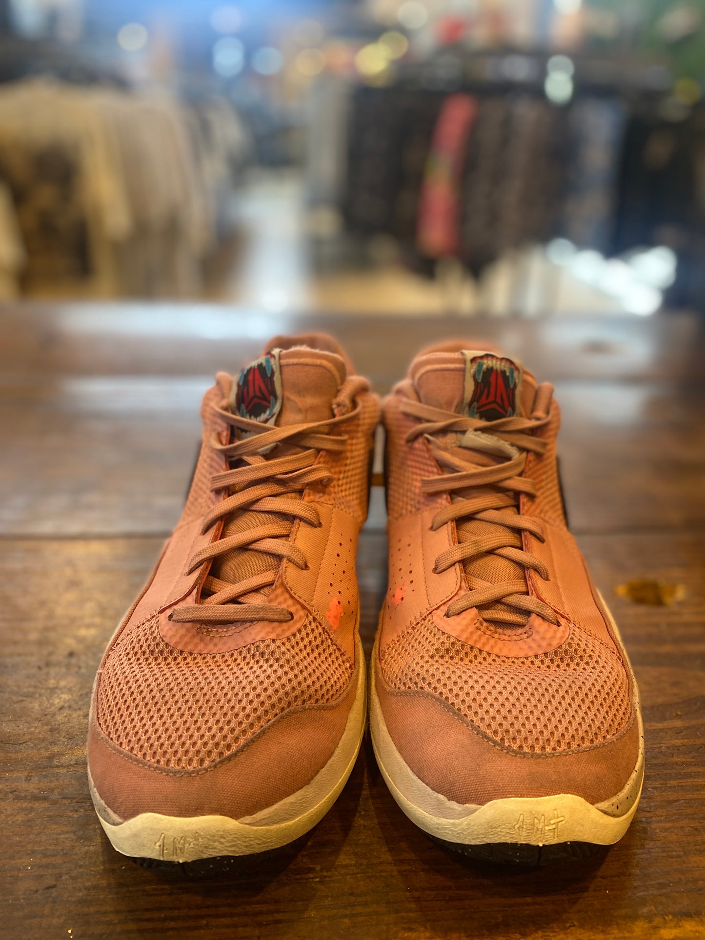 Nike Ja 1 Bite PRE-OWNED