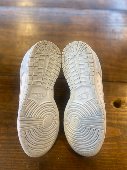 Nike Dunk Low Next Nature White Blue Tint (Women's) PRE-OWNED