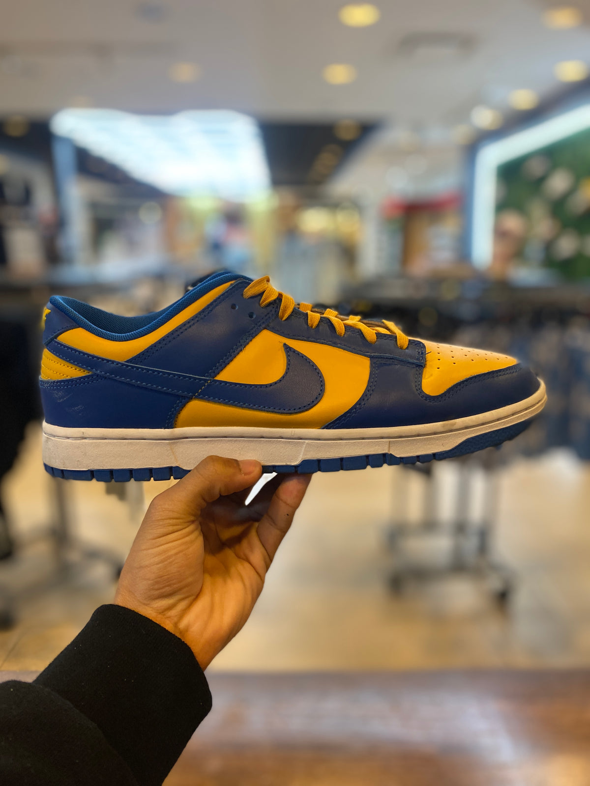 Nike Dunk Low UCLA PRE-OWNED