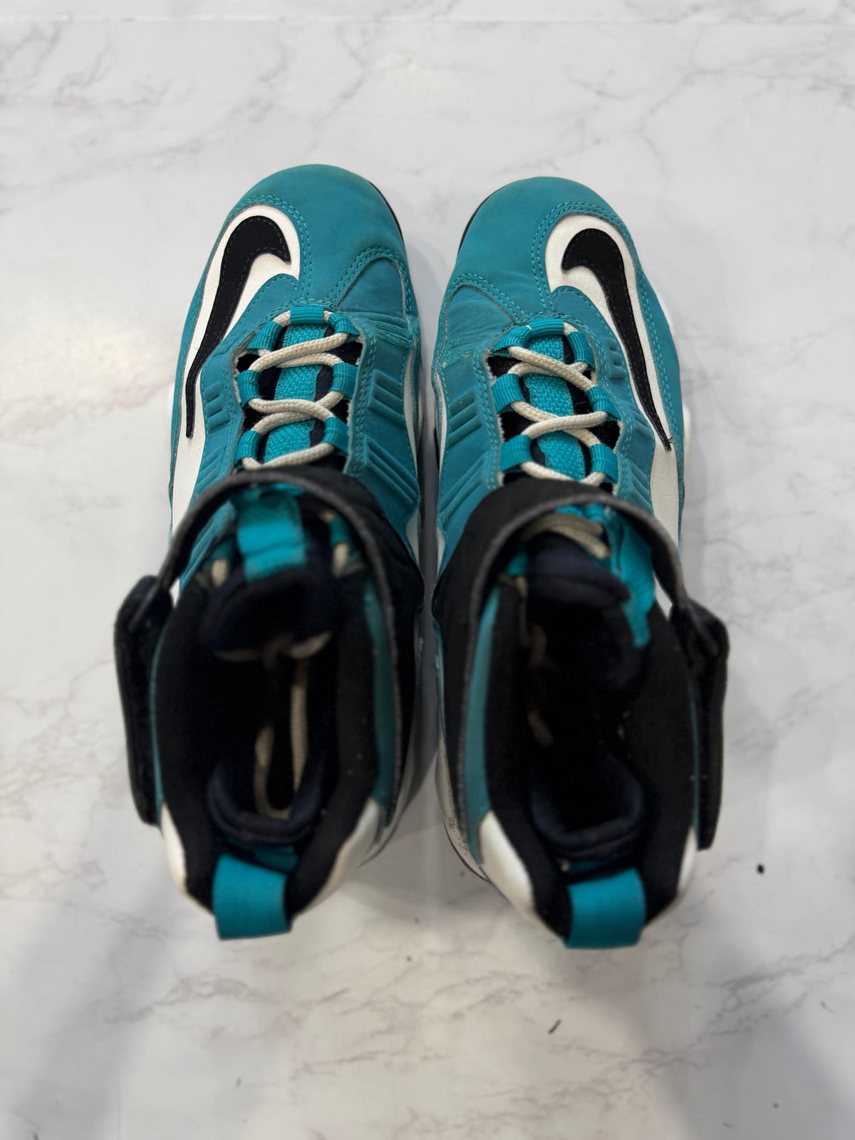 Nike Air Griffey Max 1 Aqua PRE-OWNED