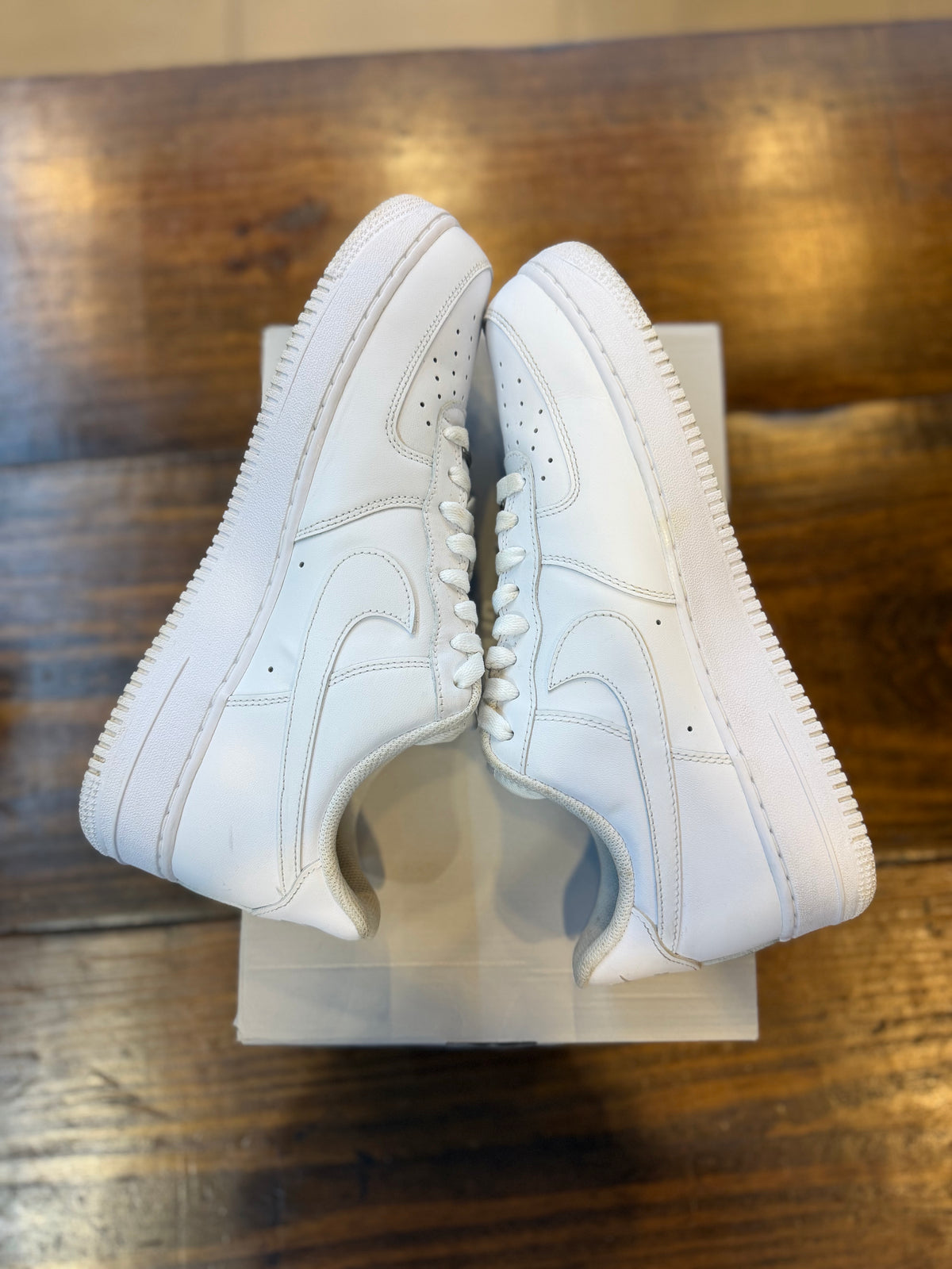 Nike Air Force 1 Low '07 White PRE-OWNED