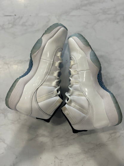 Jordan 11 Retro Legend Blue (2024) PRE-OWNED
