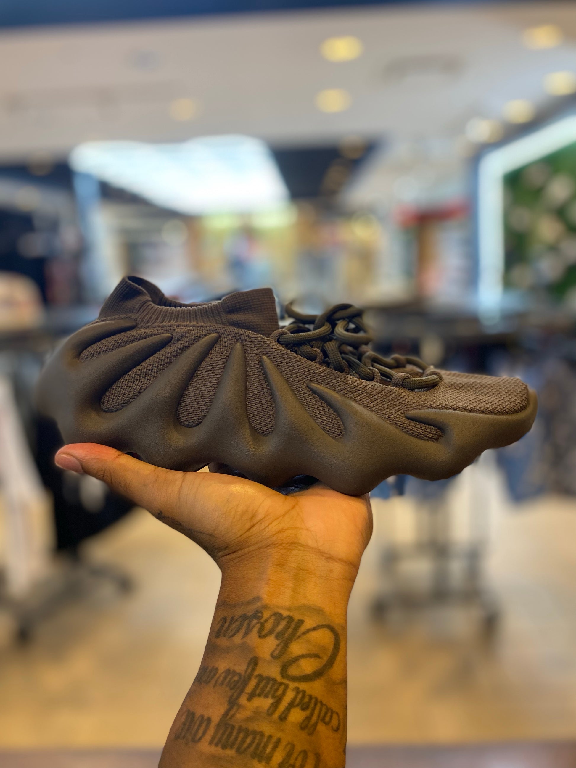adidas Yeezy 450 Cinder PRE-OWNED
